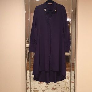 Long sleeve tunic/dress